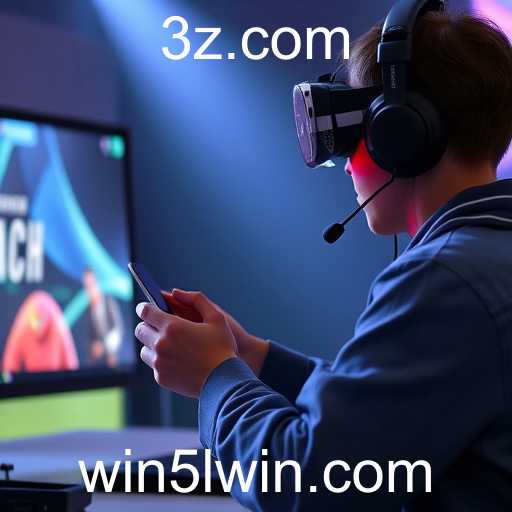 Revolução dos eSports em 2025: O Impacto da Plataforma 5lwin