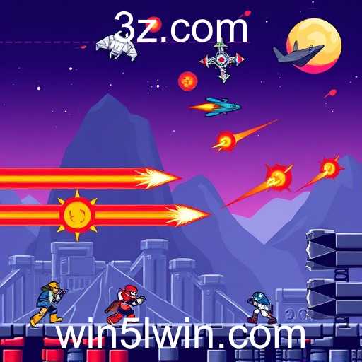 A Ascensão do 5lwin no Mercado de Jogos Online