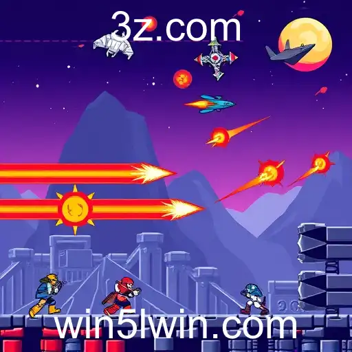 A Ascensão do 5lwin no Mercado de Jogos Online