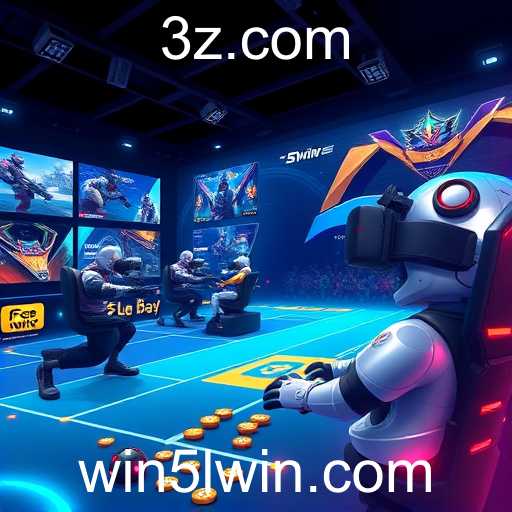 Crescimento e Desafios da 5lwin no Mercado de Jogos