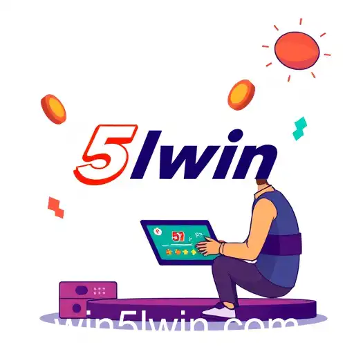 O Impacto de 5lwin no Mundo dos Jogos Online