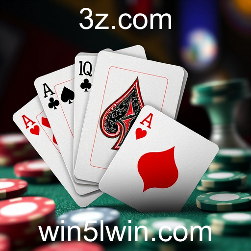 Poker: A Categoria de Jogo Em Alta no Site 5lwin