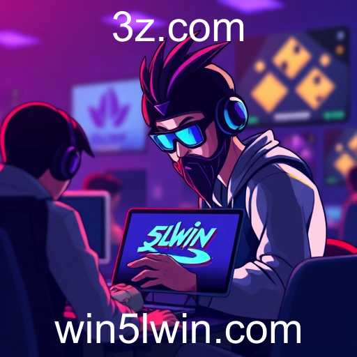 A Ascensão dos Jogos Online e a Influência de '5lwin'