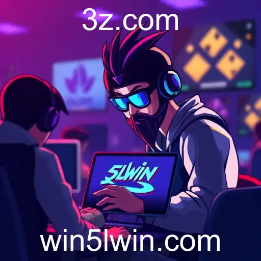 A Ascensão dos Jogos Online e a Influência de '5lwin'