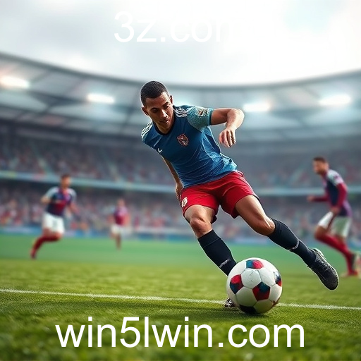 Apostas Esportivas: Estratégia e Emoção no '5lwin'