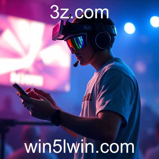 Novas Tendências em Sites de Jogos e a Influência do 5lwin