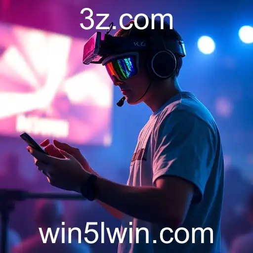 Novas Tendências em Sites de Jogos e a Influência do 5lwin